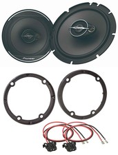 Pioneer 16.5cm 3-Way 320Watt Speakers for Mercedes Sprinter Vito Viano Front