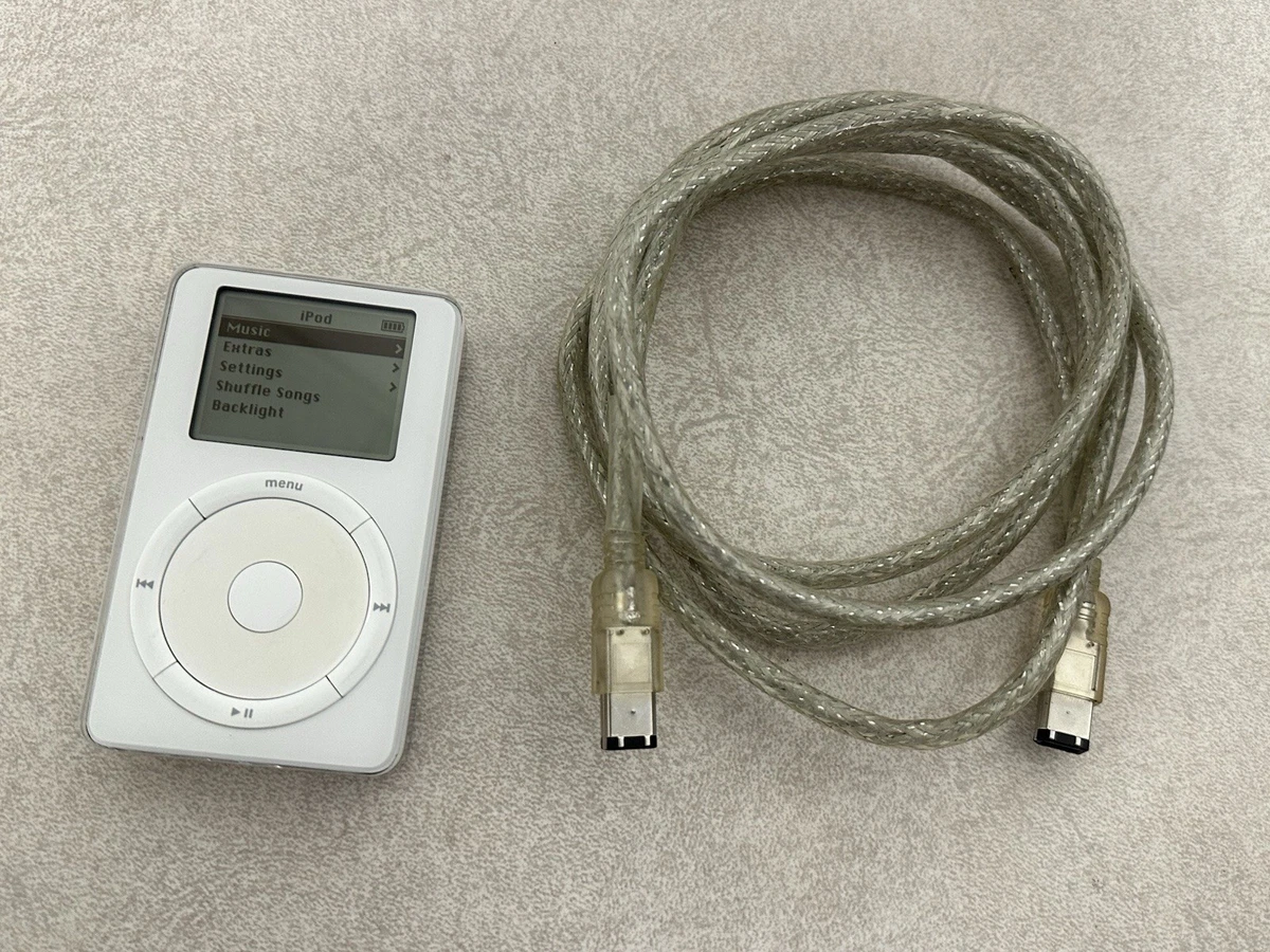 Apple iPod 2nd Generation iPod Classic for sale | eBay
