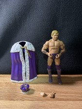 WWE Elite Series Greatest Hits King Harley Race Loose Figure COMPLETE