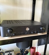 Marantz PM-17  Black Premium High-End Integra...