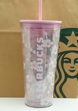 Starbucks Tumbler Thermobecher Cold to Go Blossom Blüten rosa Sakura 20oz NEU