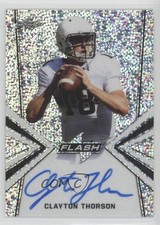 2019 Leaf Flash Clayton Thorson #BA-CT1 Auto 0q1p