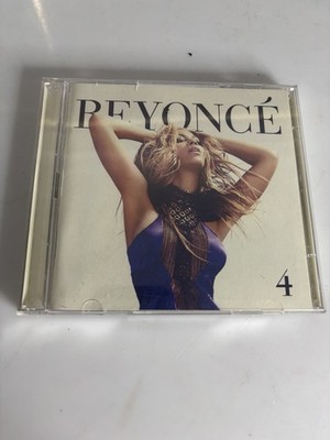 BEYONCE - 4 - 2 CDs - Deluxe Edition