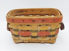 Longaberger 2000 Possibly Branch Excellence Sales Award Basket