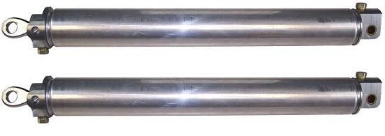 Chevrolet Nova 1962-1963, kit convertible Chevy II, bomba/cilindros/mangueras Foto 3 de 4