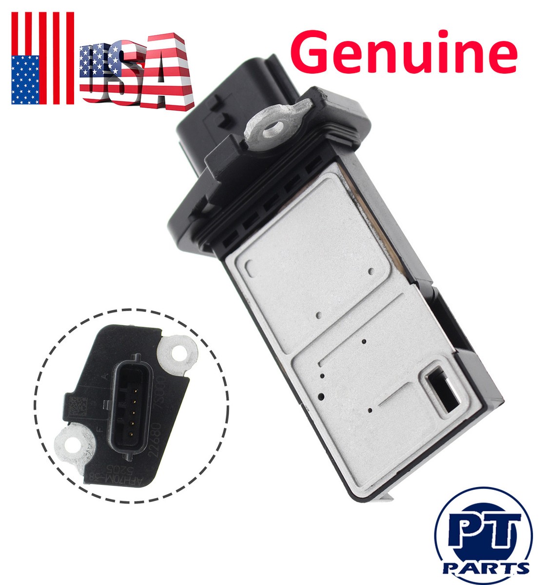 OEM Mass Air Flow Sensor Meter For Nissan TIIDA X-TRAIL Infiniti