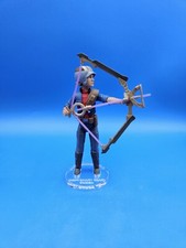 Star Wars Black Series Omega  Mercenary Gear  Acrylic Base     NO TOY