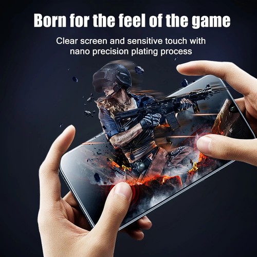Bubble-Free Anti-Knock Screen Film For Google Pixel 8 Pro 7a 6 5 6a 4a 8 7 5a 3A - Picture 17 of 24
