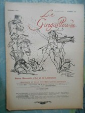 Le Gargaillou - Chronique du