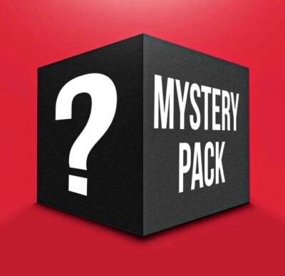 Nba Nfl Mlb Mystery Pack 1 Hit Per Pack Plus 10 Non Base Afforable Fun Autos Mem