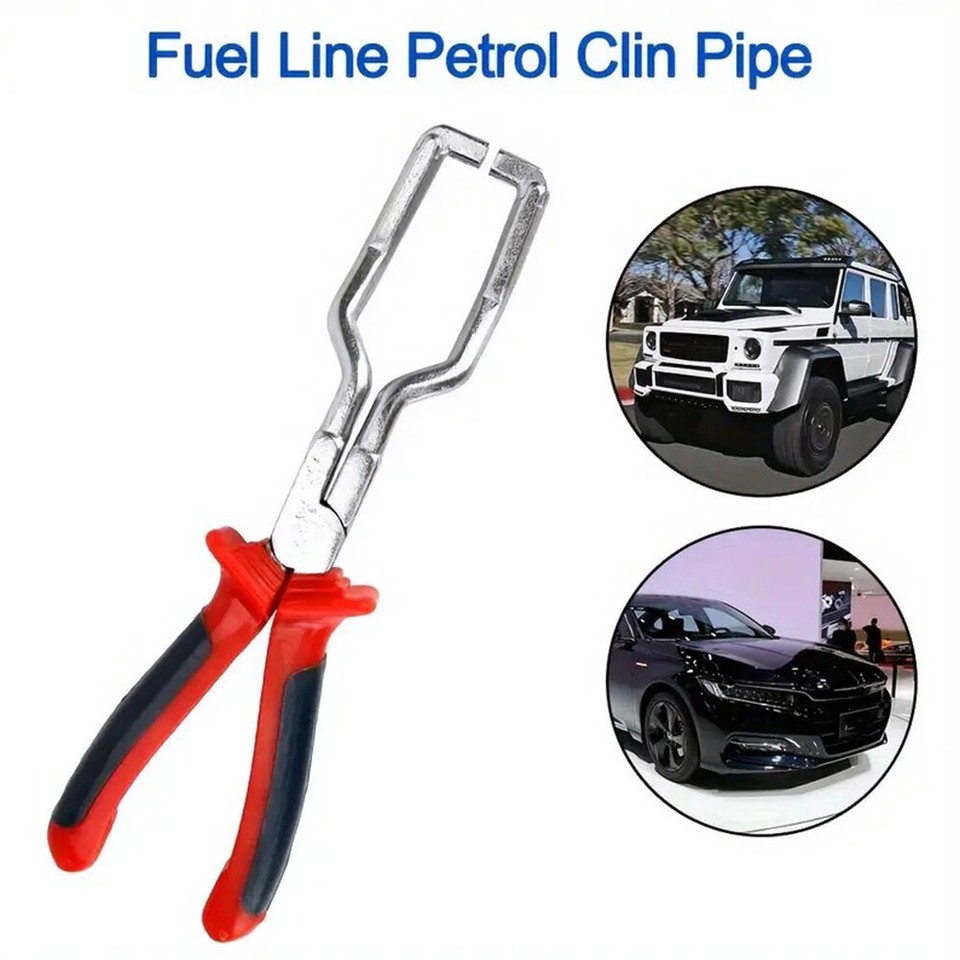 Fuel Filter Line Clip Petrol Hose Pipe Disconnect Release Removal