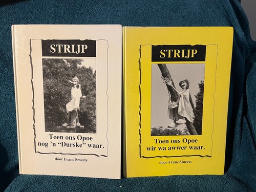 Strijp: Toen ons Opoe nog 'n "Durske" waar & Toen ons Opoe wir wa awwer waar - Bild 1 von 2
