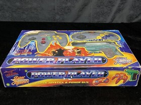 Power Player Multicart  Nintendo Famicom  System Clone 76000 in 1 Games Super