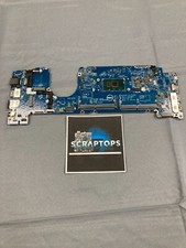 Dell Latitude 7480 Motherboard i5-7300U 2.60 0R0YRF R0YRF