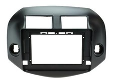 Mascherina autoradio navigatore TABLET solo 10.1" TOYOTA RAV4 dal 2007 a 2012