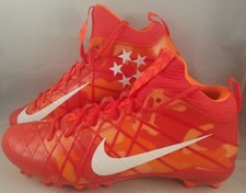 nike men's alpha field general elite camo football cleat