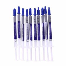 10 Syringes 1g Thermal Paste GD Processor Cpu Gpu SILICONE Cooling
