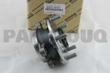 4355042020 Genuine Toyota HUB SUB-ASSY, FRONT AXLE, RH/LH 43550-42020