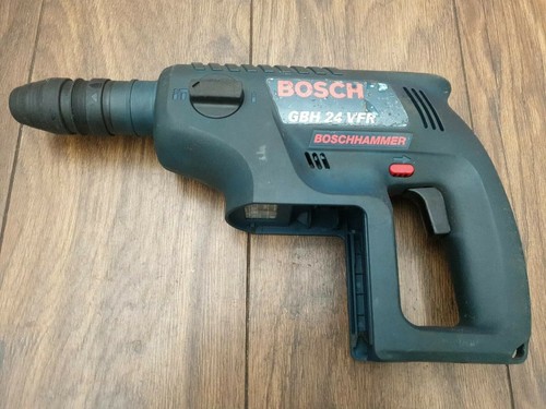 Bosch GBH 24 VFR 24V Cordless SDS hammer Drill, bare unit, rotary impact - Picture 6 of 6