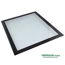 VETRO INTERNO PER PORTA FORNO REX ELECTROLUX ZANUSSI 3429341013 ORIGINALE