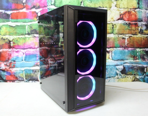 Custom Gaming Desktop PC Intel i7 Quad 16 GB SSD + 1TB Nvidia GTX 660 2 GB HDMI - Picture 5 of 10