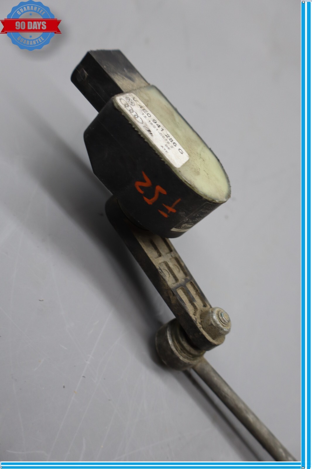 06-12 Bentley Continental Front Right Side Height Suspension Sensor Oem