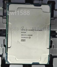 Intel Xeon Platinum 8352M QS LGA-4189 2S CPU 2.30GHz 32-Core 48MB 185W processor