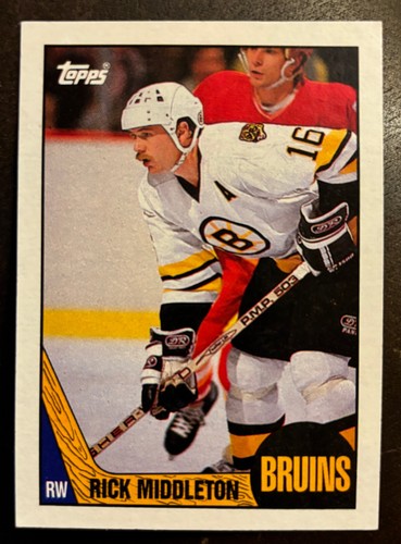 1980's Topps NHL Hockey Pick Your Hall Of Fame & Star Player Cards - Picture 72 of 100