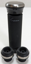 Rabbit Wine Preserver Manual Vacuum Pump & 2 ...