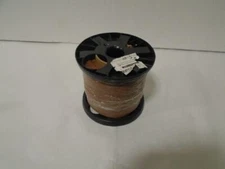 NEW Syston 18/4 CL3R Brown Thermostat Wire 500ft Spool 7232-SP-BN-500 L6