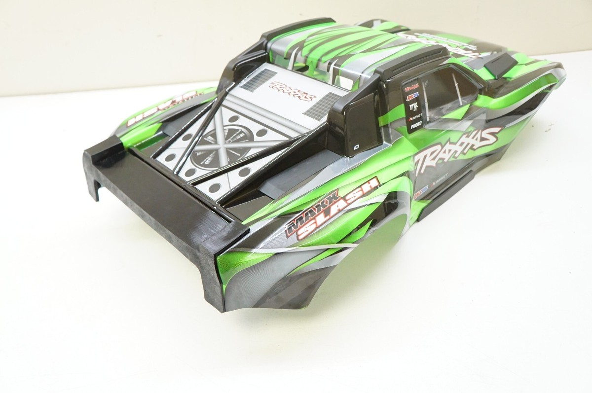 Accessorio Protezione Radiocomandato Protettore Salvacorpo Per Traxxas Xmaxx (X-Maxx) - Flessibile O Rigido, Per Modelli In Scala 1:5, 1:6, 1:8 Protezione Modellismo - Foto 14