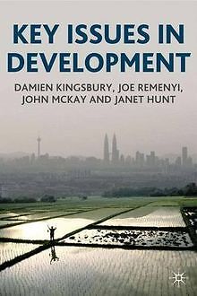 Key Issues in Development von Kingsbury, Damien | Buch | Zustand gut