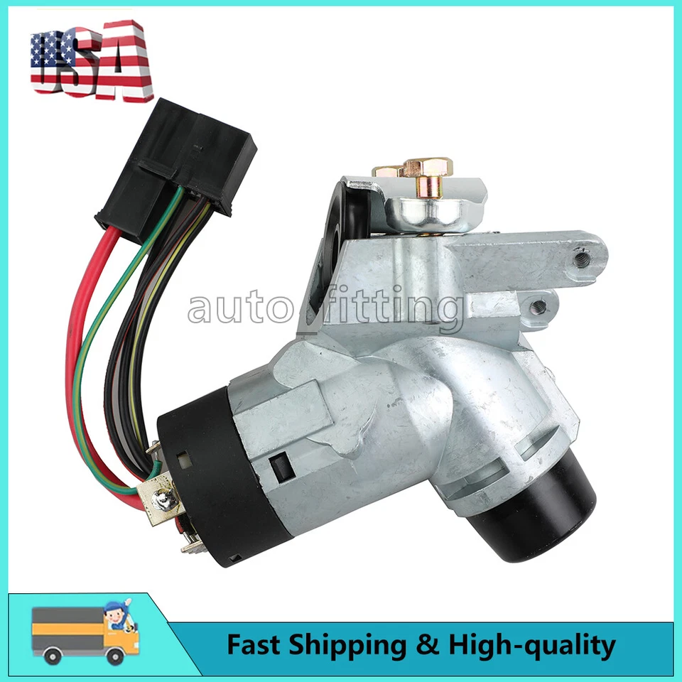Ignition Switch For Dodge Freightliner Sprinter 2500 3500 2.7L l5 A0005458108 - Image 4 of 4