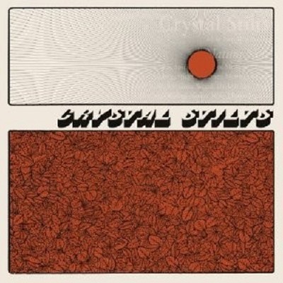 CRYSTAL STILTS - NATURE NOIR  CD NEU