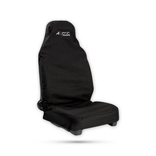 For Vauxhall Astra Gtc MK5 Front Arctic Recaro Bucket Seat Cover Airbag Compat.