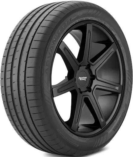 Yokohama - ADVAN Sport V107 - 255/35R18 XL 94Y BSL