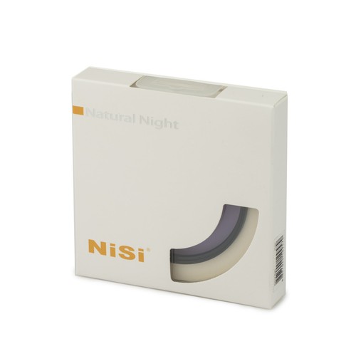 NiSi USA 46mm Natural Night Filter (Light Pollution Filter) - NiSi Optics USA - Picture 6 of 7