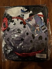 DISNEY VILLAINS CHILD COSTUME CRUELA DE VIL MEDIUM 8-10
