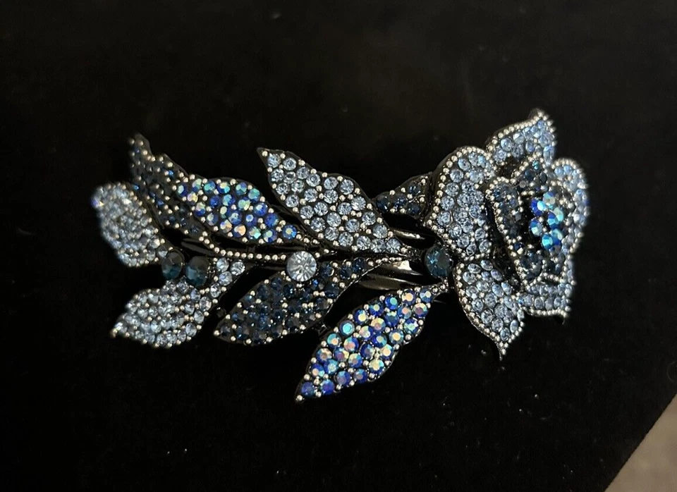 SOHO "Dancing with the Stars" Rose Barrette, #41 Foto 2 de 4