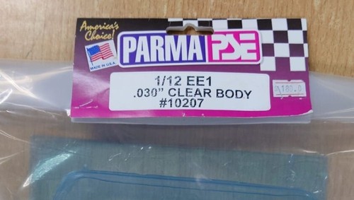 Vintage (Parma PSE 10207) 1/12 Pan Car EE1 Body *RARE* - Picture 2 of 4