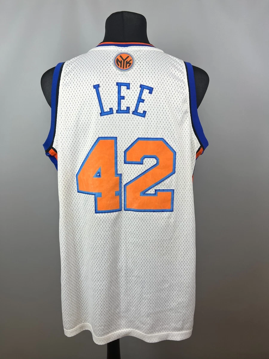 New York Knicks David Lee NBA Jerseys for sale