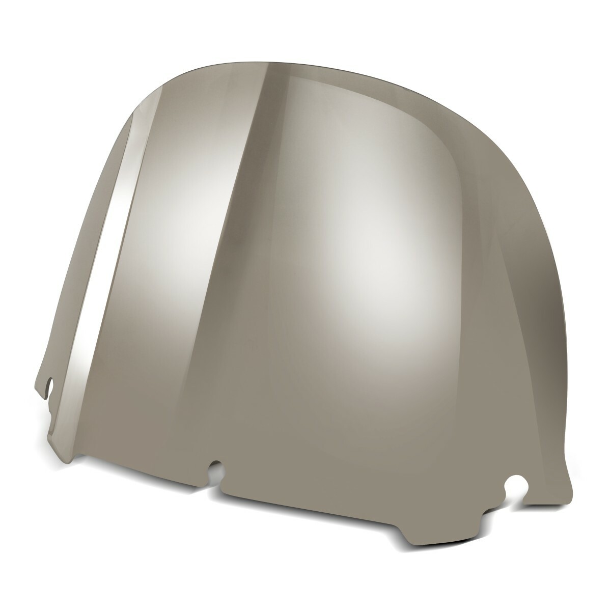 Graue Windschutzscheibe 17,8 Cm Für Harley Touring – Street Glide, Electra Glide & Ultra Classic