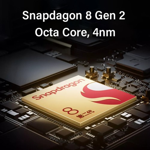 ViVO X Fold3 5G Folded Phone Snapdragon 8 Gen 2 NFC 50MP Quad Camera 5500mAh 80W - Picture 7 of 18