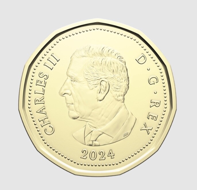 Ships Today! 2024 Canada 6 Coin Set King Charles Coins Uncirculated First Stike!