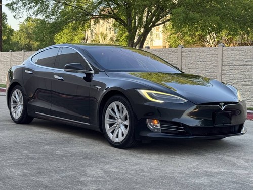 2018 Tesla Model S 75D AWD 4dr Liftback
