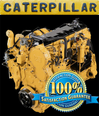 CATERPILLAR 3406E ON-HIGHWAY ENGINE REPAIR, SERVICE & MAINTENANCE MANUAL