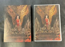 House of Dragon: The Complete First Season DVD (GO1060884)