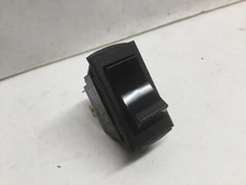 Carling Switch Momentary Start Rocker Switch 2 Prong 3A, 250VAC 6A, 125VAC 1/4HP