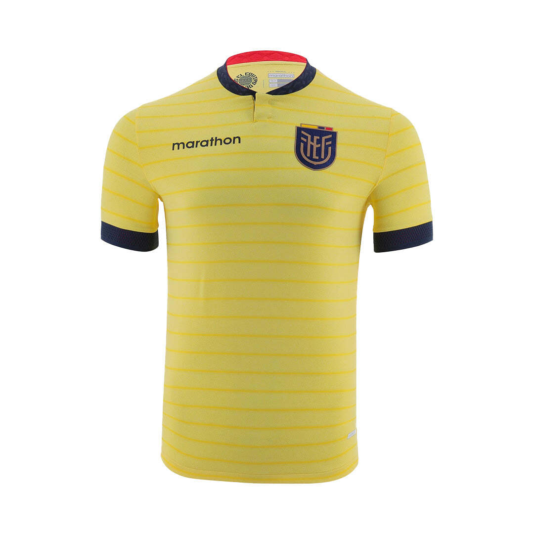Official ecuador national football team 2026 qualifiers jersey