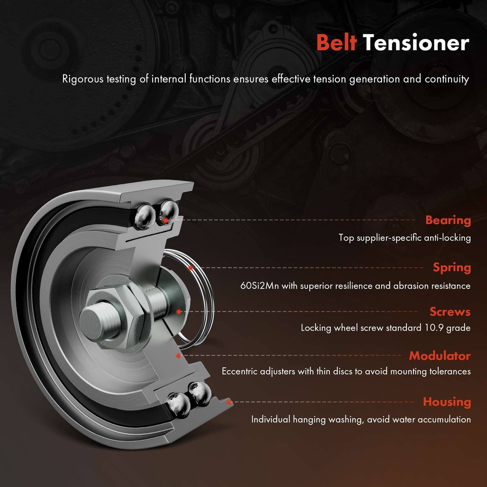 PowerStop Rotor Kit | 2007–2012 Acura RDX (SC2781)